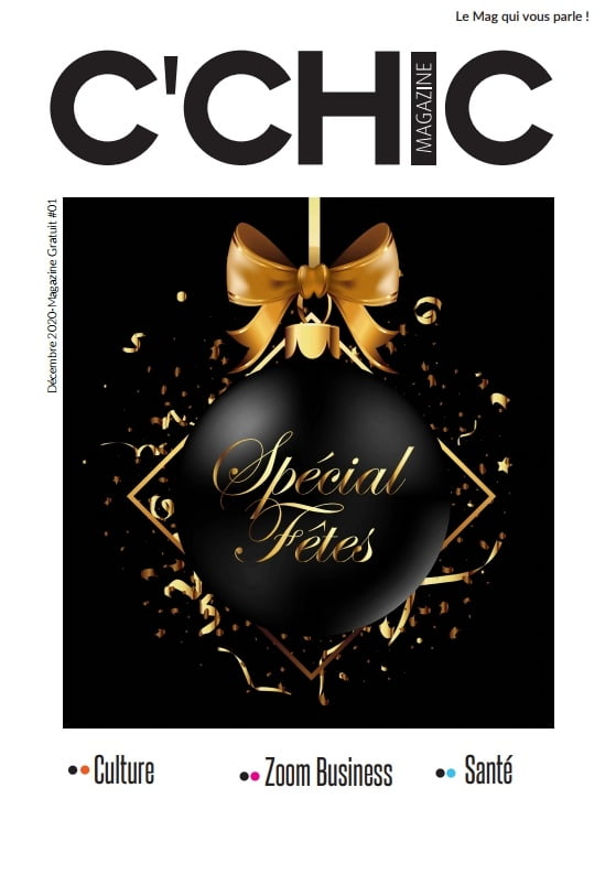 C'chic mag N°1